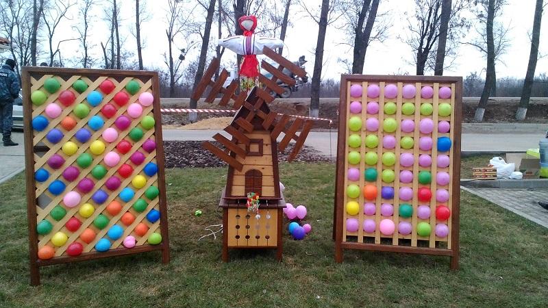 Как сделать лопни шарик 885